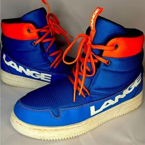 Lange Soft Podium shoes